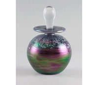 Tom Stoenner Blown Glass Perfume